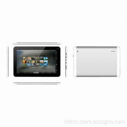 10.1-inch Tablet PC, MTK8382 Quad Core, Google Android 4.2 OS, 1GB Memory, 8GB Nand Flash IPS Panel